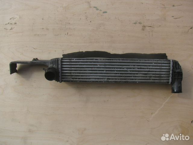 Интеркулер Ssangyong Actyon 20011-н.в. дизель