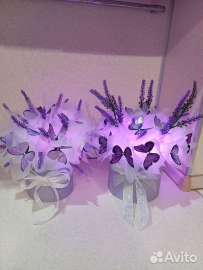 Подарок светильник