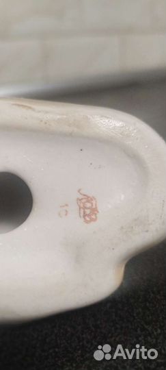 Фарфоровые статуэтки СССР