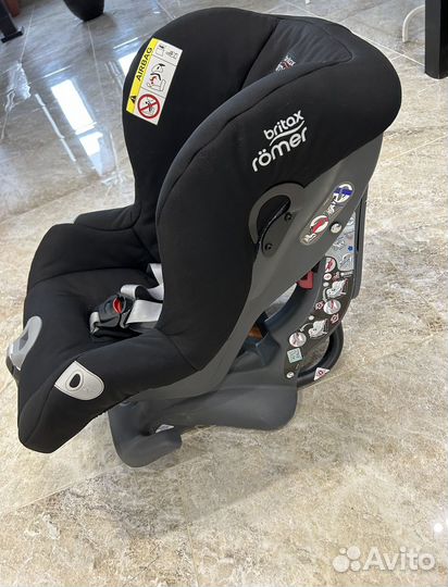 Детское автокресло britax romer от 0
