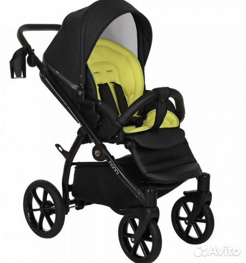 Коляска 3 в 1 tutis nanni