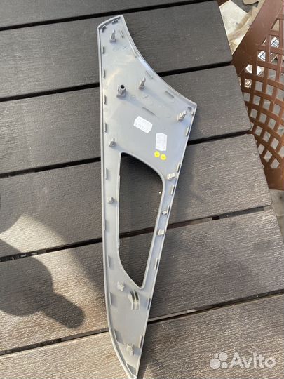 Накладка передней правой двери audi a6 c7