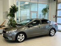 Kia Cerato 1.6 MT, 2018, 122 000 км, с пробегом, цена 1 499 000 руб.