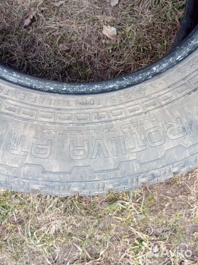 Nokian Tyres Rotiiva AT 235/70 R17 111T