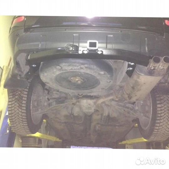 Фаркоп Mitsubishi Outlander 2007-2012