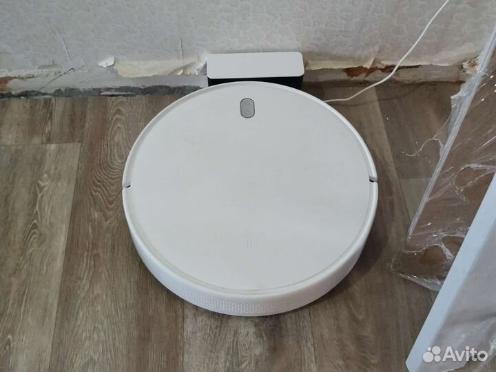 Робот пылесос xiaomi