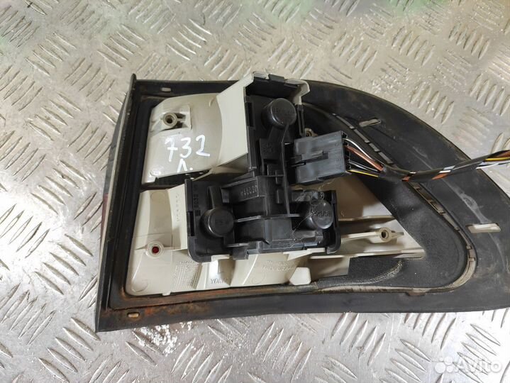 Фонарь задний левый Opel Omega B