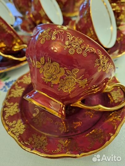 Сервиз Чешская республика