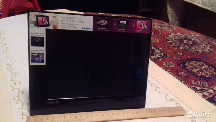 Цифровая рамка для просмотра фотографий