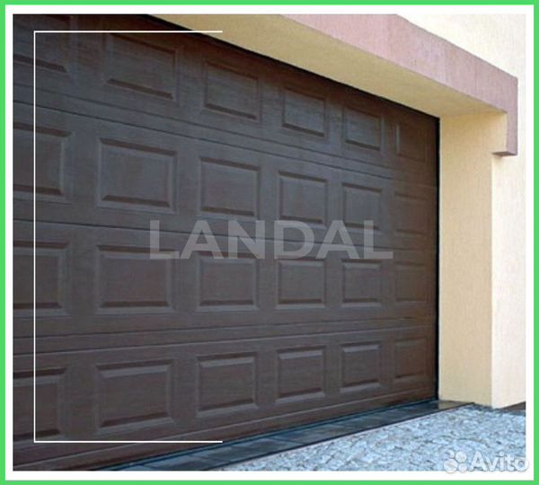 Автоматические ворота