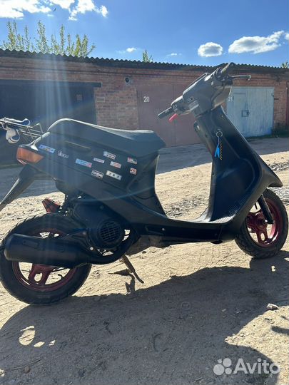Honda Dio AF-18