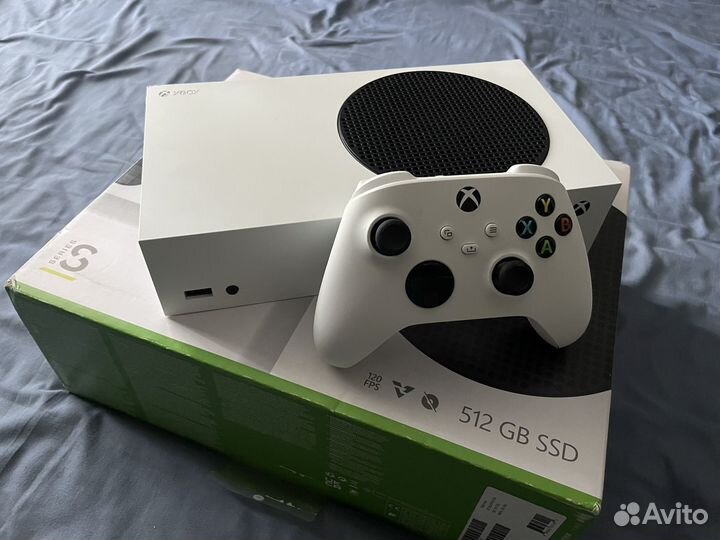 Xbox S series