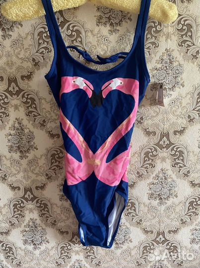 Купальник для девочки новый