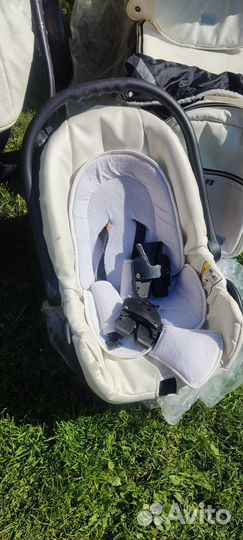 Детская коляска agio Individual 3 в 1