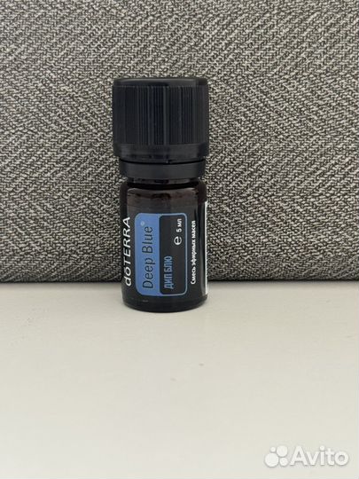 Эфирные масла doterra