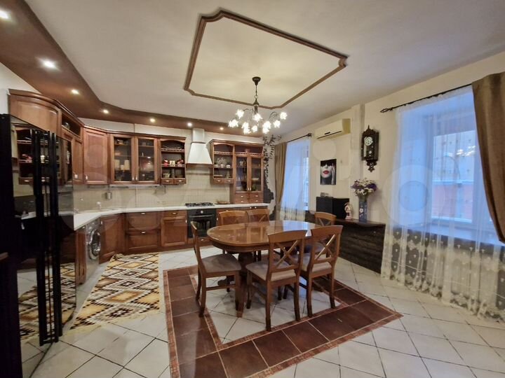 3-к. квартира, 94,7 м², 2/3 эт.