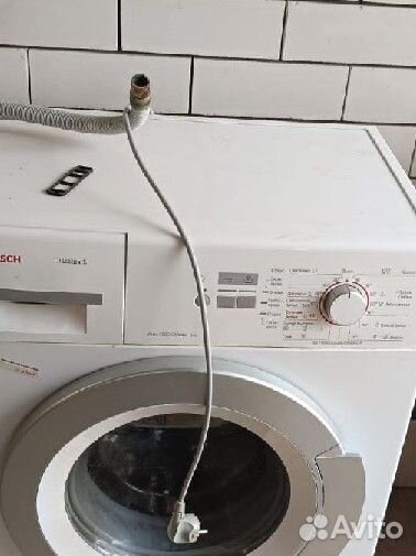 Стиральная машина бу bosch