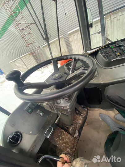 Терминальный тягач Kalmar TT616I, 2010