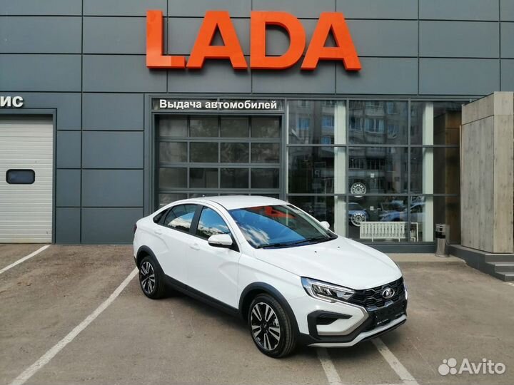 LADA Vesta 1.8 CVT, 2024