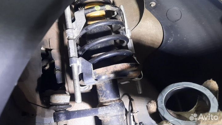 Замена сайлентблоков BMW X5 2023-н.в