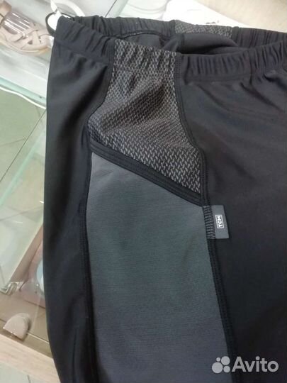 Велошорты женские