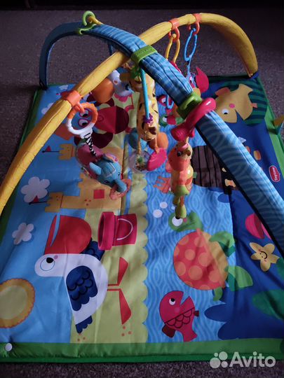 Коврик развивающий (игровой)