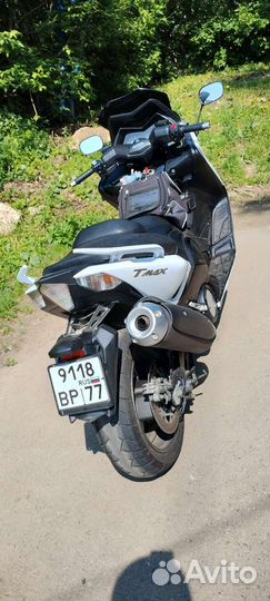 Yamaha T-MAX 530 ABS