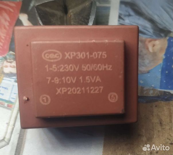 Понижающий трансформатор 220 12 вольт