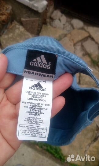 Бейсболка оригинал 