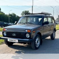 ВАЗ (LADA) 4x4 (Нива) 1.7 MT, 2018, 69 500 км, с пробегом, цена 580 000 руб.