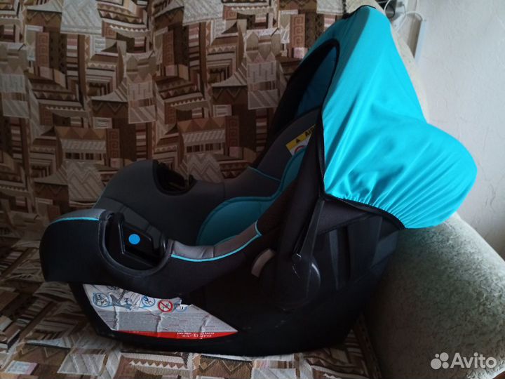 Люлька автомобильная детская Nania BeOne SP Luxe