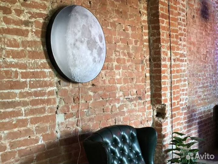 Светильник луна 992