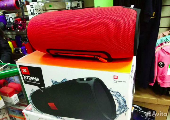 Колонка JBL Xtreme
