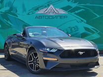 Ford Mustang 2.3 AT, 2019, 46 084 км, с пробегом, цена 2 850 000 руб.