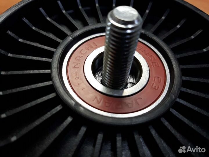 Обводной ролик приводного ремня Kia/Hyundai