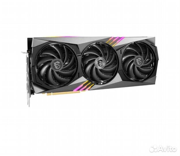 MSI nvidia (RTX 4060 TI gaming trio 8G)