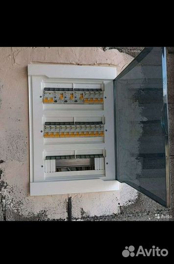 Электрик,электричество,аварийная электрика