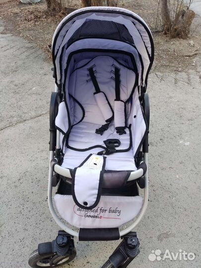Коляска 3 в 1