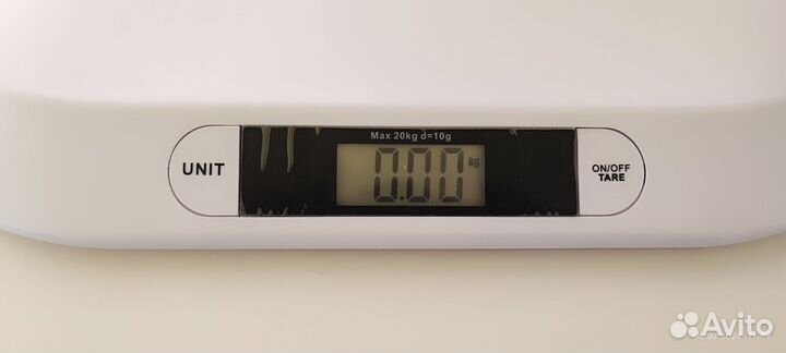 Детские электронные весы