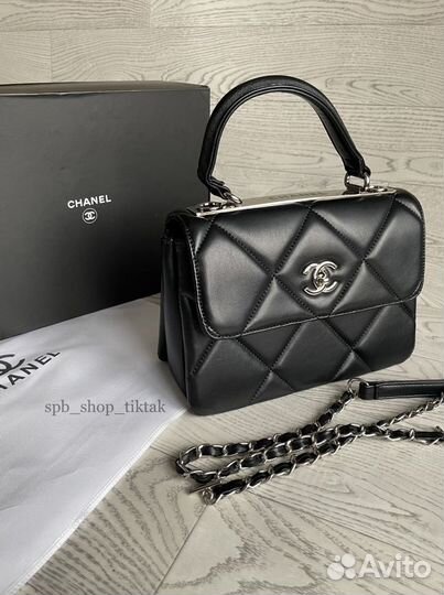 Сумка Chanel black