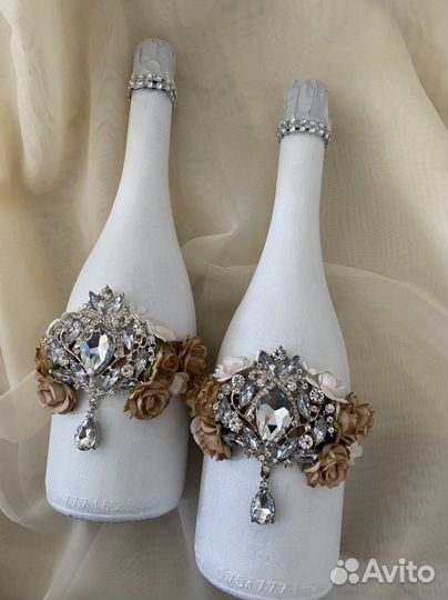 Свадебные аксессуары набор