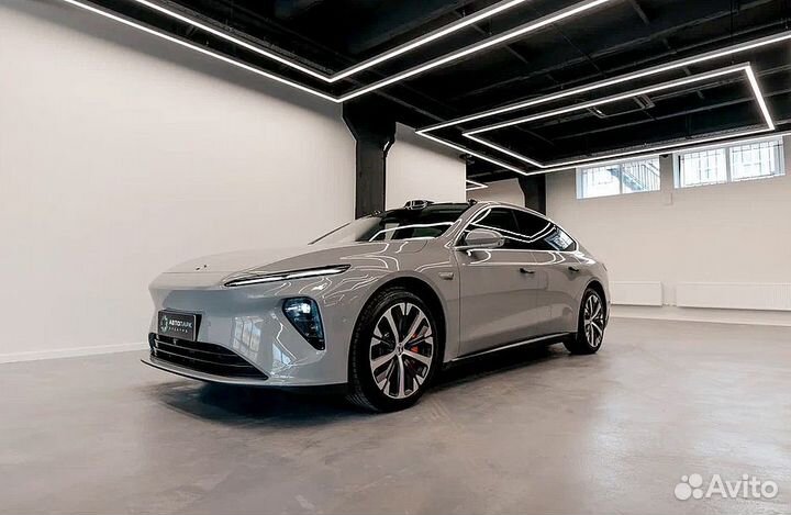 NIO ET7 AT, 2023