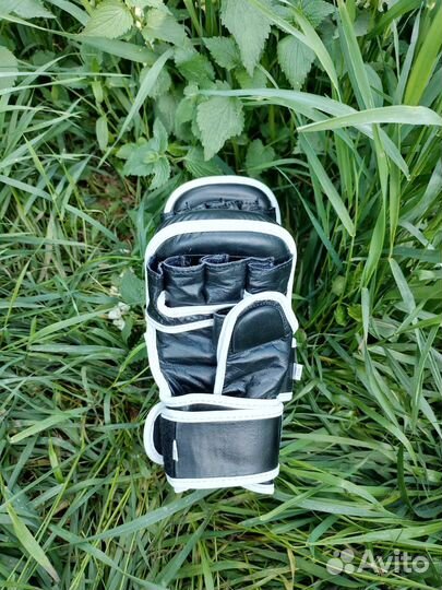 Перчатки для mma крабы