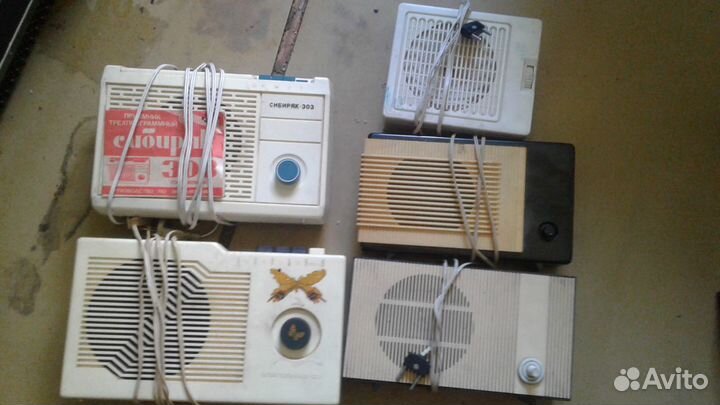 Радиоприёмники