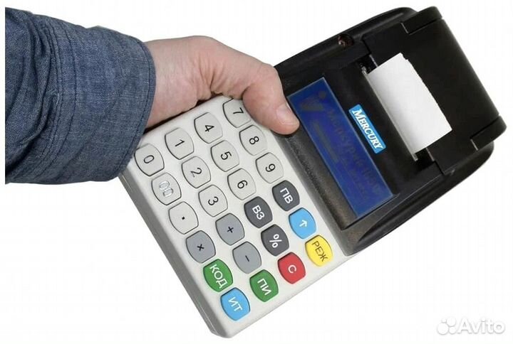 Онлайн касса под ключ