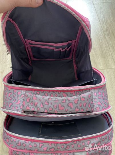 Ранец школьный для девочки