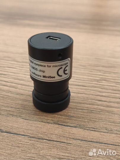 Цифровая камера для микроскопа DEM200