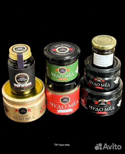 Уникальный золотой чудо-мёд для улучшения потенции