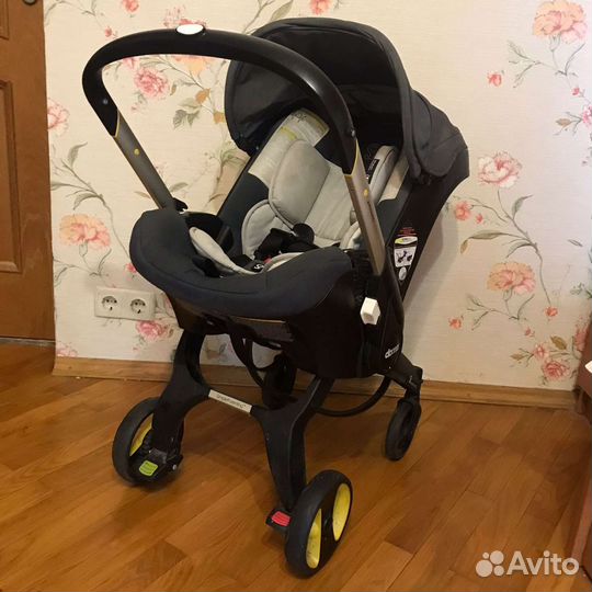 Коляска автокресло doona 0-13 кг