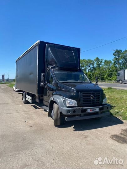 Водитель-экспедитор категории С